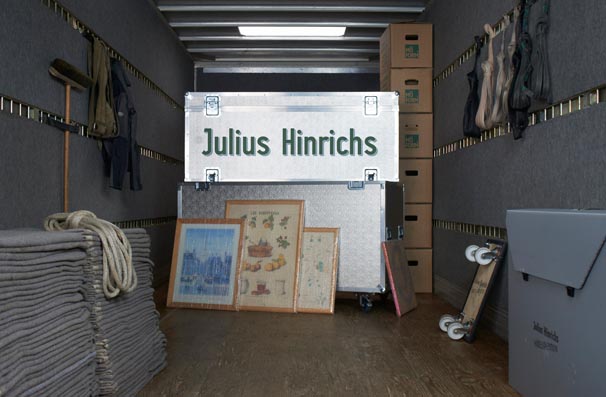 Julius Hinrichs Möbel-Spedition - Transport- & Packmaterial